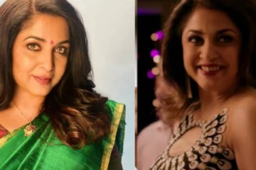 ரம்யா கிருஷ்ணனா இது! திரிஷாவுடன் இரவு நேர பார்டி! தோழிகளுடன் மது அருந்திய வைரல் புகைப்படம்..