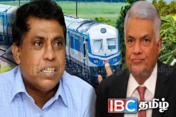 முள்ளிவாய்க்கால் எக்ஸ்பிரஸ் தொடருந்து என்று பெயர் வைக்கப்படுமா : எம்.கே.சிவாஜிலிங்கம் கேள்வி