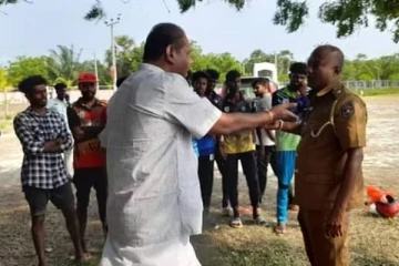 கஜேந்திரகுமாரை சுட்டுக்கொல்ல முயற்சியாம் - நடந்தது என்ன..! (காணொளி)