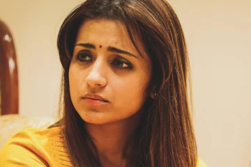 என் மகன் இறந்துவிட்டான்.. மனமுடைந்து நடிகை த்ரிஷா வெளியிட்ட பதிவு