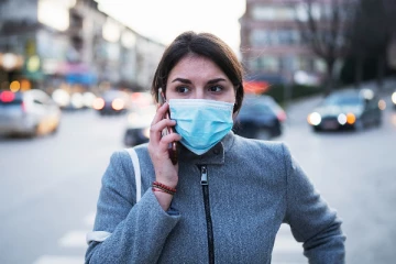 முகக்கவசம் தொடர்பில்  புதிய சுகாதார அமைச்சர் அதிரடி அறிவிப்பு