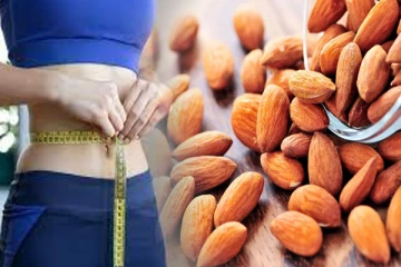 பாதாம் சாப்பிட்டால் எடை குறையுமா? இப்படி மட்டும் செய்து பாருங்க