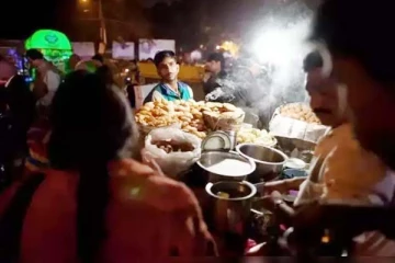 பானிபூரி சாப்பிட்ட சிறிது நேரத்தில் உயிரிழந்த பெண்: நடந்தது என்ன?