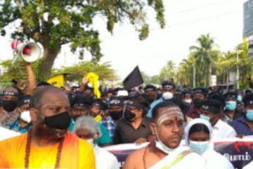 ‘பொத்துவில் தொடக்கம் பொலிகண்டி வரை’ நடைபயணத்துக்கான வழித்தடம் - முழுமையான விபரம் இதோ