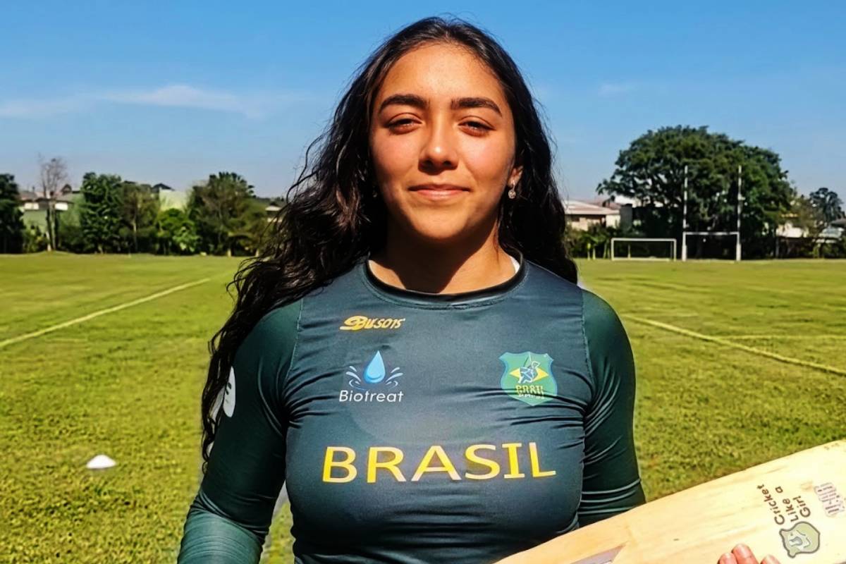 3 ஓவர்களில் ஒன்பது விக்கட்டுக்கள்...! டி20 கிரிக்கெட் வரலாற்றில் புதிய உலக சாதனை | Laura Cardoso Brazil 9 Wickets T20 World Record