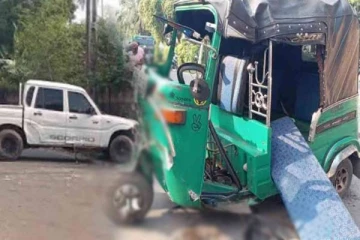 யாழில் சற்றுமுன்னர் இடம்பெற்ற கோர விபத்து ; ஒருவர் படுகாயம்