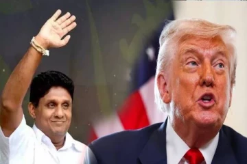 அமெரிக்க வரிவிதிப்பு 20% ஆனது 15% இலக்கு நோக்கி முன்னேற வேண்டும்