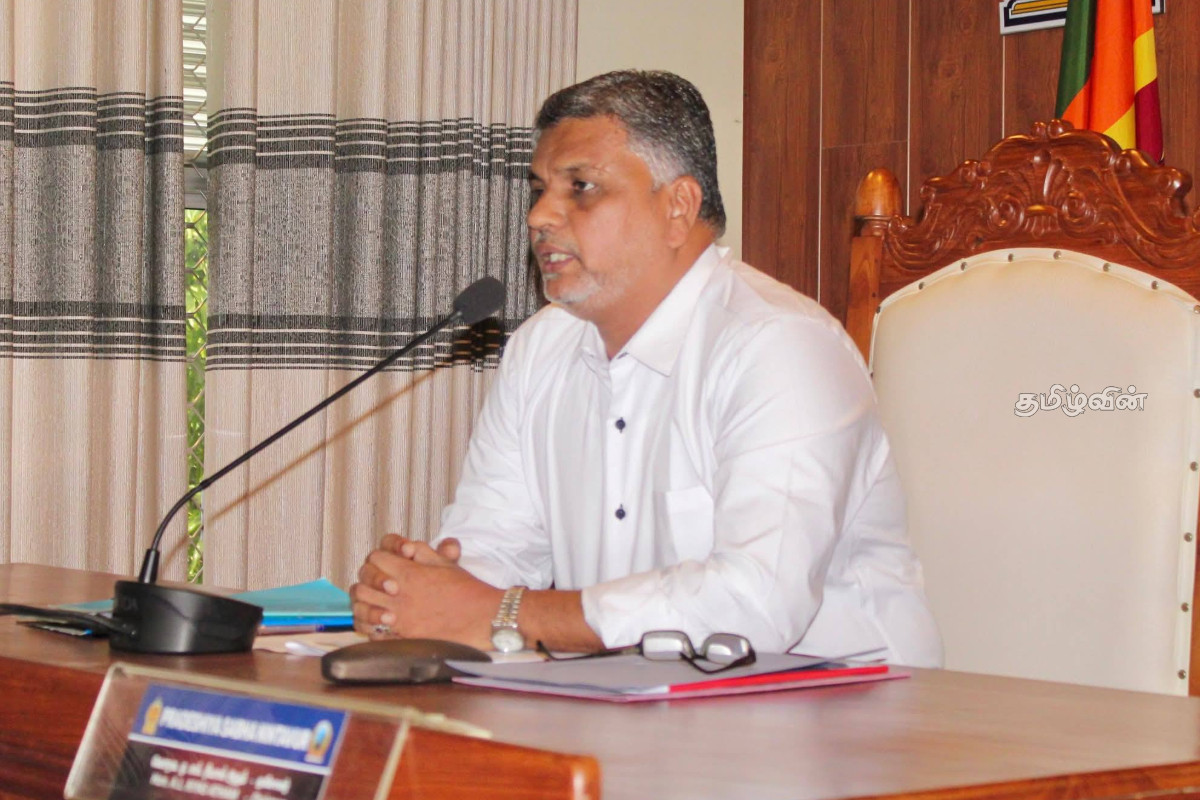 அனுமதியின்றி கட்டப்படும் கட்டுமானங்கள் தொடர்பில் நிந்தவூர் பிரதேச சபையின் விசேட அறிவிப்பு | Special Announcement Ninthavur Pradeshiya Sabha