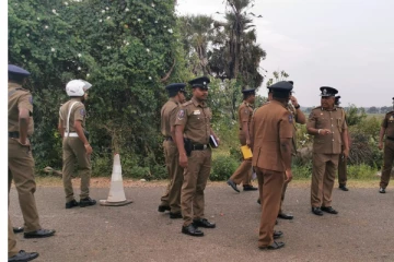 கைகள் கட்டப்பட்ட நிலையில் மீட்கப்பட்ட ஆணின் சடலம் - காவல்துறையினர் வெளியிட்டுள்ள தகவல்