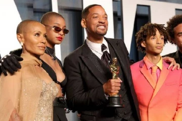 மேடையில் தொகுப்பாளரை கன்னத்தில் அடிக்க என்ன காரணம்? வில் ஸ்மித் மனைவிக்கு இந்த நோயா?