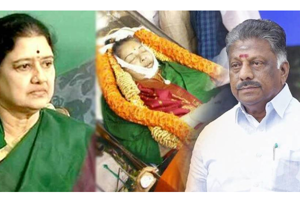 ஆறுமுகசாமி ஆணையத்தில் ஓபிஎஸ் உண்மையைத்தான் கூறியிருக்கிறார் - சசிகலா பரபரப்பு பேட்டி - தமிழ்நாடு