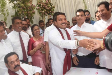 நாமல் - மஹிந்தவுக்கும் உயிர் அச்சுறுத்தல்!