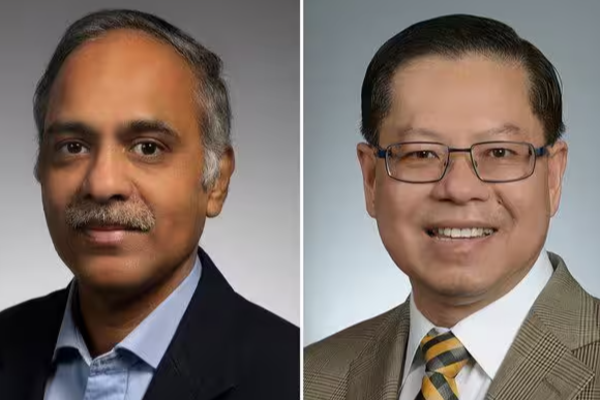 அமெரிக்க பல்கலையில் இந்திய வம்சாவளி பேராசிரியருக்கு கிடைத்த உயர் அங்கீகாரம் | Awarded To Indian Origin Professor At Us அமெரிக்க பல்கலையில் இந்திய வம்சாவளி பேராசிரியருக்கு கிடைத்த உயர் அங்கீகாரம் | Awarded To Indian Origin Professor At Us