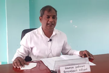 வலிகாமம் வடக்கு பிரதேச சபையின் வரவு செலவுத் திட்டம் ஏகமனதாக நிறைவேற்றம்