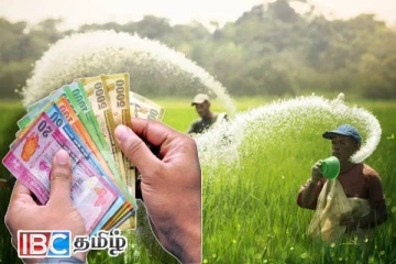 விவசாயிகளுக்கான உரமானியம் குறித்து வெளியான தகவல்
