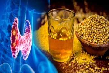 தைராய்டு பிரச்சினையுள்ளவர்கள் ஒரு கப் கொத்தமல்லி தண்ணீர் குடித்தால் என்ன நடக்கும்?