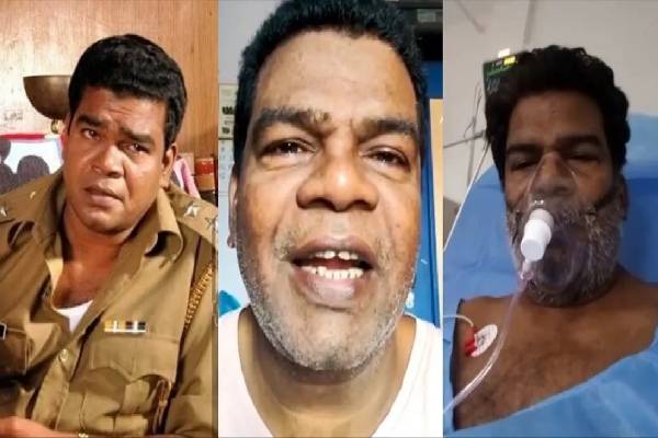 மாஸ் காட்டிய வில்லன் நடிகர் பொன்னம்பலமா இது? இப்போ எப்படி ஆகிட்டாரு பாருங்க! | Villain Ponnambalam Health Struggles Fans Shocked