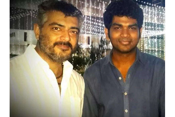 அஜித் பட அறிவிப்பால் விடிய விடிய தூங்காமல் விக்னேஷ் சிவன் செய்த வேலை- வைரல் வீடியோ | Vignesh Shivn Celebrates Ajith Film Announcement