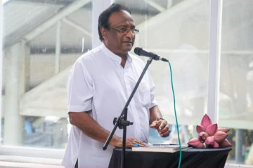 அரசியலமைப்பு திருத்தத்தை எதிர்க்கும் சரத் வீரசேகர