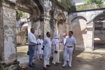 யாழ்ப்பாணம் பழைய கச்சேரி கட்டடம் சீனா வசமாகலாம்