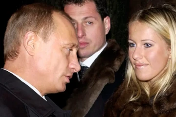 விளாடிமிர் புடினிலால் நண்பரின் மகளுக்கு கடும் சிக்கல்