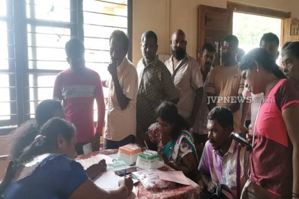 வவுனியாவில் இந்த வயதிற்கு மேற்பட்டவர்களுக்கு மருத்துவ பரிசோதனை! | Medical Test For People Over 35 Years Old Vavuniya