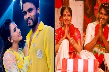 விரைவில் திருமணம்! காதலர் தினத்தில் ரொமான்ஸ் புகைப்படத்தை வெளியிட்ட அமீர், பாவனி