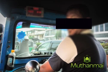 மட்டக்களப்பு நீதிமன்றத்திற்கு முன்னால் திரைப்பட பாணியில் கடத்தப்பட்ட பெண்