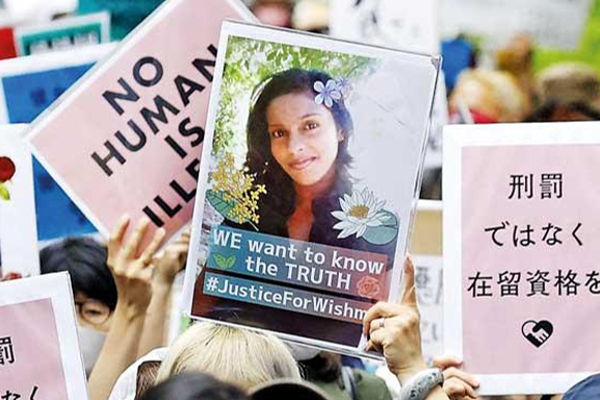 இலங்கை யுவதிக்கு ஜப்பானில் நேர்ந்த சோகம்; வெளிவந்த பின்னணி! | Tragedy Of The Sri Lankan Girl Who Went To Study