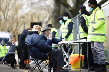 பிரித்தானியாவில் கொரோனா தொற்றாளர்கள் எண்ணிக்கை தொடர்பில் வெளியான தகவல்!