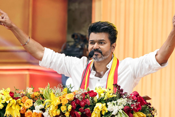 விஜய்யின் தவெக சின்னம் இதுவா? 2 பிரபல கட்சிகள் தோல்வியடைந்த சின்னம் | Vijay Tvk May Get Ring Symbol For 2026 Election விஜய்யின் தவெக சின்னம் இதுவா? 2 பிரபல கட்சிகள் தோல்வியடைந்த சின்னம் | Vijay Tvk May Get Ring Symbol For 2026 Election