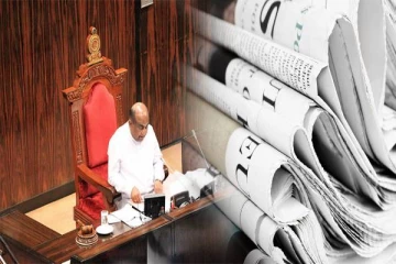 பிழையான செய்தியிடலுக்காக ஆங்கில பத்திரிகை ஒன்றுக்கு எச்சரிக்கை விடுத்த சபாநாயகர்