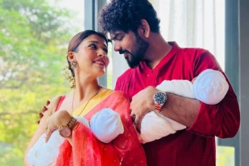 நயன்தாரா இரட்டை குழந்தை விசயத்தில் விக்னேஷ் சிவன் மாபெரும் தியாகி.. விமர்சித்த அரசியல் பிரபலம்..