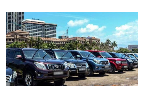 தகவல் உரிமைச் சட்டத்தை மீறிய ஜனாதிபதி செயலகம்:மேன்முறையீட்டில் பிறப்பிக்கப்பட்ட உத்தரவு | Presidential Secretariat Vehicle