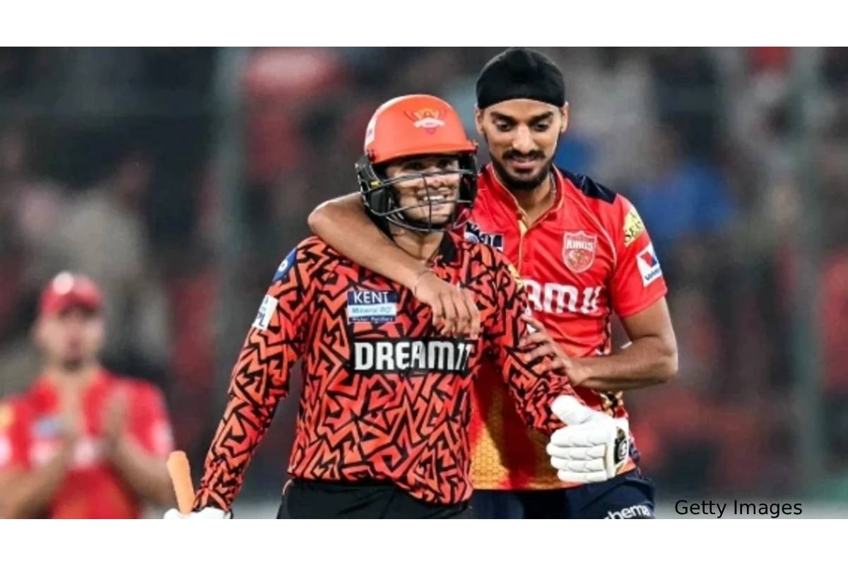 SRH vs Punjab Kings/IPL 2026