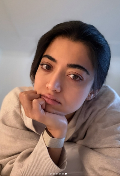 Rashmika recent photos