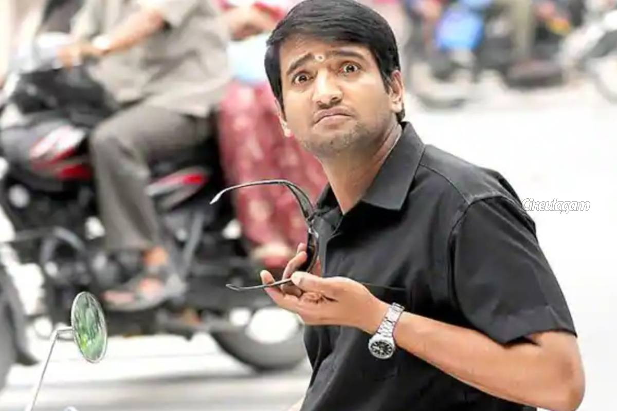 அட நடிகர் சந்தானம் மகனா இவர், நன்றாக வளர்ந்துவிட்டாரே.... அடுத்த ஹீரோவா, போட்டோ இதோ | Actor Santhanam Son Latest Photo Goes Viral