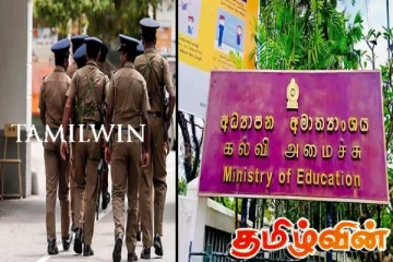 கல்வி அமைச்சின் கட்டட வளாகத்தில் இடம்பெற்ற திருட்டு சம்பவம் : பொலிஸார் தீவிர விசாரணை