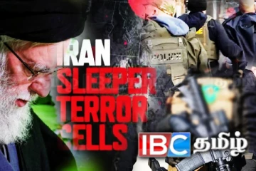 நிழலில் வளரும் ஈரானின் Sleeper Cells அச்சுறுத்தல்! களத்தில் CIA - மொசாட்