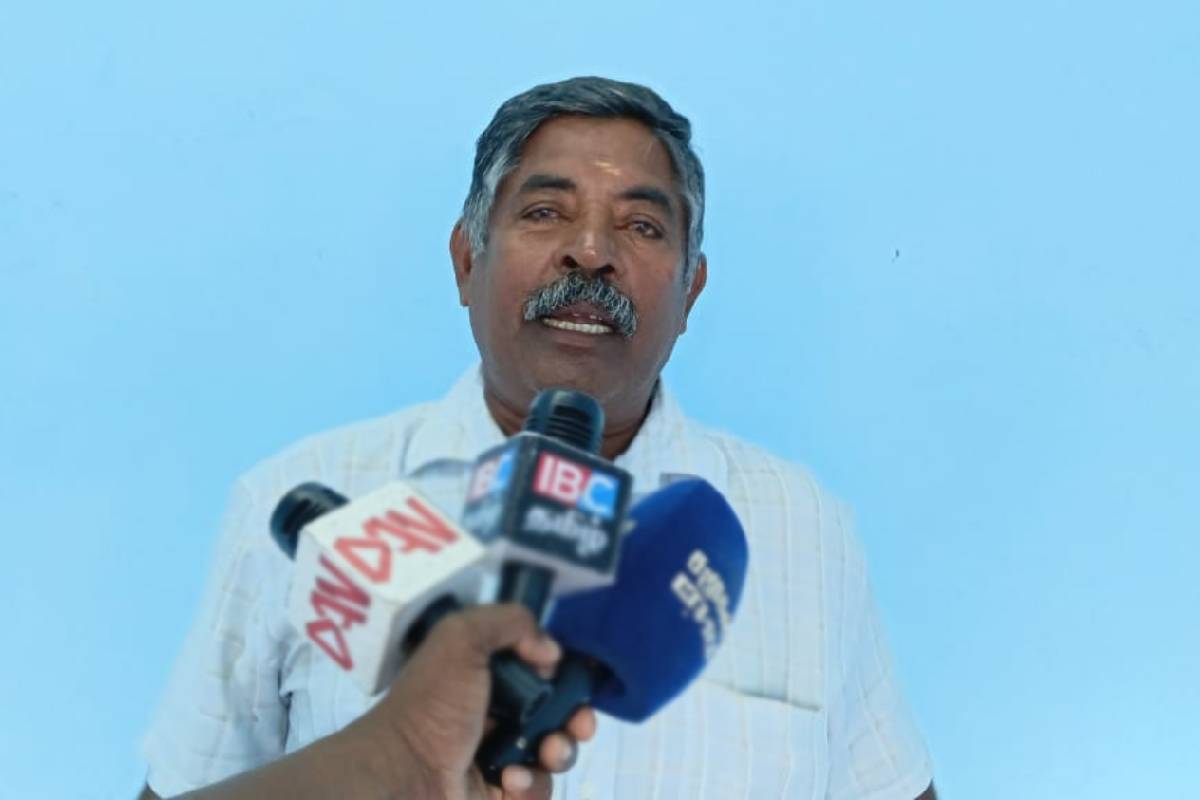 தொண்டமனாறு நன்னீர் திட்டத்தினால் ஆயிரக்கணக்கான குடும்பங்கள் பாதிப்பு! வர்ணகுலசிங்கம் குற்றச்சாட்டு | Families Affected Thondamanar Nanneeragam Project