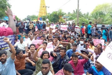 சிங்கள பேரினவாதத்தின் அடாவடி முற்றுப்பெறாவிட்டால் வடக்கு கிழக்கு எங்கும் தொடர் போராட்டம்!