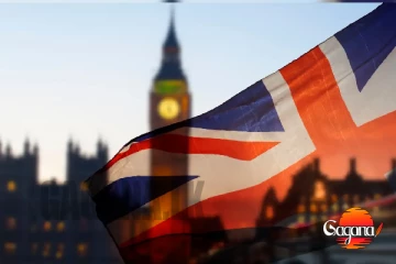 බ්‍රිතාන්‍යයට එන පාර වැසේ