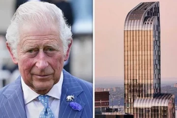 அமெரிக்காவில் மன்னர் சார்லஸ் பெயரில் ஒரு ஆடம்பர குடியிருப்பு: என்ன, மன்னருக்கே தெரியாதா?