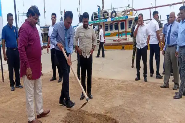 செம்மணி தொடர்பில் நீதியான விசாரணை; யாழில் ஜனாதிபதி அனுர கருத்து | President Visits Jaffna Mayility Fishing Port