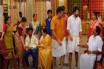 Ethirneechal: வசமாக சிக்கிய அறிவுக்கரிசி.. உண்மையறியும் குடும்பத்தினர்