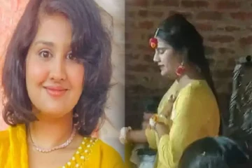 டான்ஸ் ஆடும் போதே சுருண்டு விழுந்து உயிரிழந்த இளம்பெண் ; திருமண நிகழ்வில் சோகம்