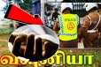 யாழிலிருந்து சென்ற மோட்டார் சைக்கிளை மோதிய பேருந்துது: ஒருவர் பலி