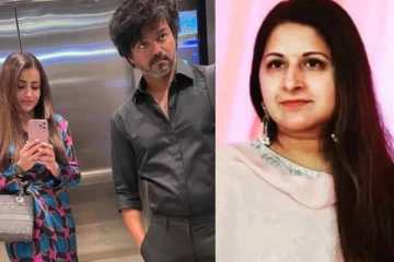 திரிஷாவால் ஏற்பட்ட சிக்கல், விஜய்யின் அந்த செயல் சங்கீதாவுக்கு பிடிக்கவில்லை!!