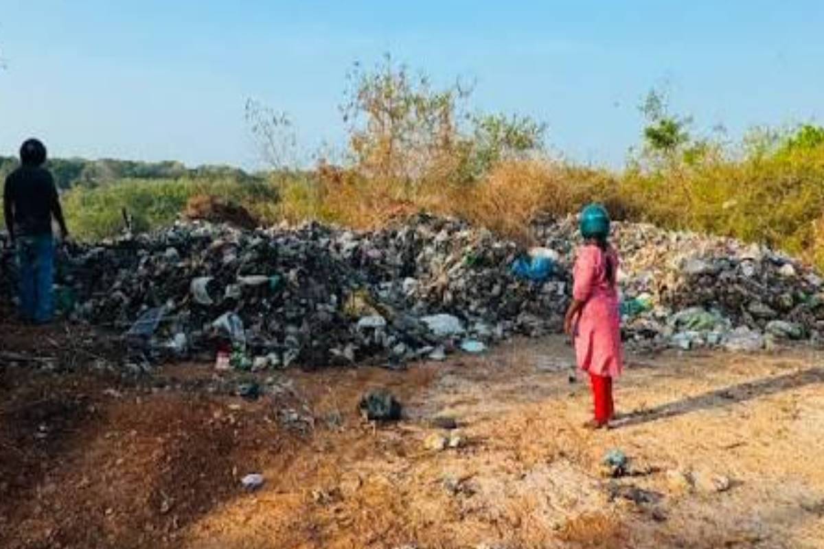 கீரிமலையில் சட்டவிரோதமாக கொட்டப்பட்ட கழிவுகள்: அகற்ற காலக்கெடு - விடுக்கப்பட்ட கடும் எச்சரிக்கை | Illegally Dumped Waste In Keerimalai கீரிமலையில் சட்டவிரோதமாக கொட்டப்பட்ட கழிவுகள்: அகற்ற காலக்கெடு - விடுக்கப்பட்ட கடும் எச்சரிக்கை | Illegally Dumped Waste In Keerimalai
