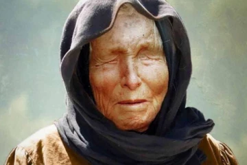 2023இல் நடக்கப்போவதை துல்லியமாக கணித்த வங்கா பாபா: ஆனால்...